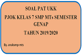 Contoh Soal Materi Bela Diri Pjok Smp Jawabanku Id