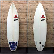 6 3 X 20 X 2 3 4 Channel Island Motor Boat Too Surfboard The Board Source
