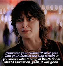 Stranger in Paradise — Ruby Cruz as HAZEL CALLAHAN BOTTOMS (2023) dir....