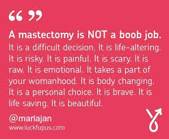 Pin On Hooters A Breast Cancer Mastectomy Board