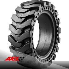 Construction Equipment Tire For Telehandlers Backhoe