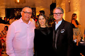 Coctel en el Hotel Santa Clara