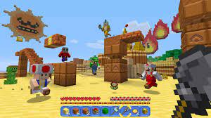 I wanted to share it with you. Minecraft Nintendo Switch Edition Review Gamerheadquarters