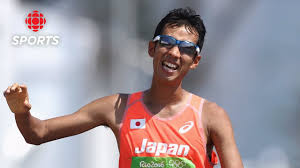 So as he arrived at these strangest of summer games, he said it didn't bother him much that the. The Bump Hasn T Knocked Race Walker Evan Dunfee Off Course Cbc Sports