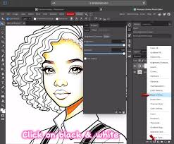 Hey hey!, Are your AI generated coloring pages appearing in color or  grayscale? Here's a quick tutorial