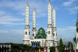Istana taman cadas atau lebih dikenal istana pasir cilegon. Destinasi Wisata Cilegon Banten Yang Paling Terkenal Gerai News