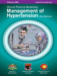 Older cpg are stored for archiving and reference purposes and should not be held liable for any. Cpg Hypertension Hypertension Blood Pressure