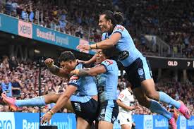The favourites to win are nsw with a number of young guns makin their debuts. J1jdjmqb Jvjym