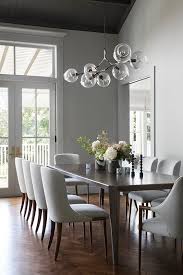 Can also order with minwax satin polycrylic. 17 Marvelous Gray Dining Room Ideas Rhythm Of The Home