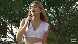1 music video 2 chart rankings 3 scores 4. Emma Muscat Ft Biondo Avec Moi Live Isle Of Mtv Malta 2019 Youtube