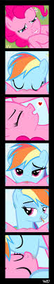 Taste the rainbow pinkiedash comic