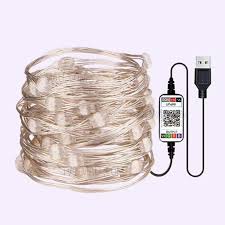 15/20led cork wire copper string lights wine bottle starry fairy light diy bs. Shop Usb Powered Bluetooth Rgb Led String Lights App Control Copper Wire Fairy String Lights As Shown 20 Meters 200 Lights From China Tvc Mall Com