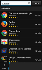 You can surf any website such as google, yahoo, amazon, ebay and hotmail on your phone as you would on a desktop computer. How To Download Firefox And Google Chrome Blackberry Forums At Crackberry Com