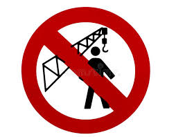 The site safety lead will work directly with the workforce completing the crane operation. Crane Safety Stock Illustrations 4 871 Crane Safety Stock Illustrations Vectors Clipart Dreamstime