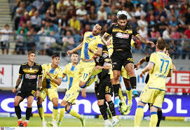 Σήμερα θα υποβληθεί σε εξετάσεις ο μιχάλης μπακάκης, αφού χθες λόγω της κακοκαιρίας προτιμήθηκε να μην μετακινηθεί για να κάνει τη μαγνητική. Oristiko Anablh8hke To Asteras Tripolhs Aek 07 01 15 30 Aek365