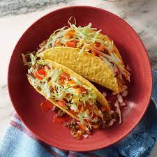 From rachael ray every day, june 2018. Rachael Ray S Baja Beer Battered Fish Tacos Rachael Ray In Season