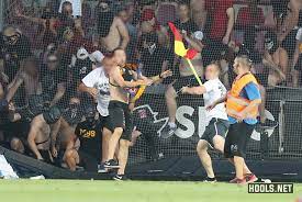 Browse our listings to find jobs in germany for expats, including jobs for english speakers or those in your native language. Sparta Prague Hools Invade Pitch During Europa League Match Hools Net