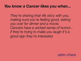 Cancers are one of my fav signs. Pin By Tricia Roach On Pisces Cancer Horoscope Cancer Zodiac Facts Cancer Quotes Zodiac