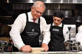 Job Vacancies Surge To Nine Year High As Prime Minister Scott Morrison Vows To Punish Unemployed Daily Mail Online