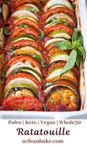 Try Delicious Ratatouille For Dinner Tonight Recipe Tasty Vegetarian Recipes Vegetarian Recipes Vegetarian Recipes Dinner