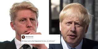Jo Johnson: Boris Johnson appoints brother as government minister