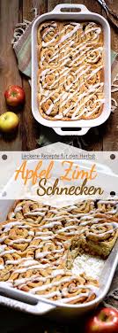 Ina Is S T Rezept Fur Apfel Zimtschnecken Mit Zuckerguss Apfel Zimt Schnecken Rezepte Zimtschnecken Rezept