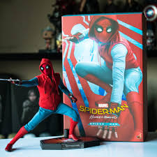 Hot toys collectors is on facebook. 1 6 Hot Toys Mms414 Spider Man Homecoming Homemade Suit Version Archive Page 2 Sideshow Freaks
