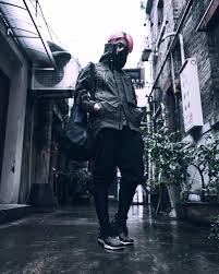 Nikelab Acg Gore Tex 2 In 1 System Jacket Triyo Edge Nikelab Acg Gore Tex 2 In 1 System Jacket In 2020 Mens Fashion Edgy Cyberpunk Fashion Monochrome Fashion