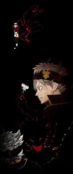 Pin By Pedro On Black Clover In 2020 Art Movie Posters Poster