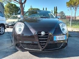 Image result for Nero 2011 MiTo
