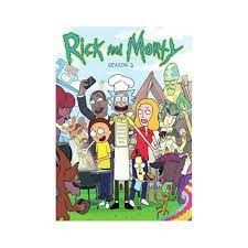 Rick And Morty Season 2 Dvd In 2021 Rick And Morty Season Rick And Morty Watch Rick And Morty