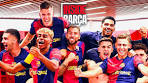 UNSEEN IMAGES FROM * EL CLÁSICO * | FC Barcelona vs ... - YouTube
