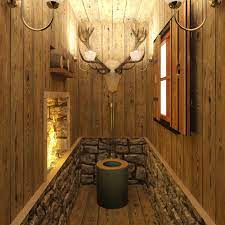 trone chalet toilette design trone toilettes