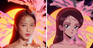 Collection by meryl • last updated 11 weeks ago. If Blackpink Starred In A 90s Anime This Is What They Would Look Like Koreaboo