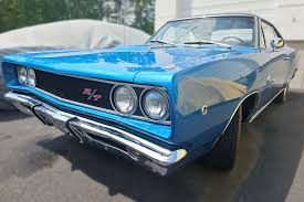 Image result for Dark Blue 1968 Coronet