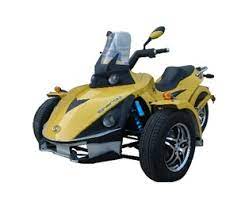 Kandi 250cc Spyder Motorcycle Trike Can Am Spider Replica Copy 250cc Spider 3 Wheeler Motorcycle Trike Street Legal Trike Trike Reverse Trike Electric Trike