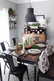 Dining Room Lighting Ideas For Every Style Industrial Dining Table Farmhouse Dining Table Industrial Dining