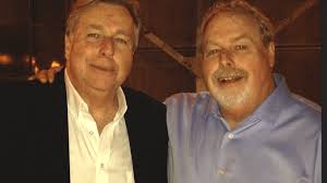 Two brothers have books out at the same time: Dan Dillon and Dennis Dillon 