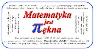 See more ideas about matematyka, edukacja, nauczanie. Matematyka Jest Piekna Kreatywny Projekt Blogowy
