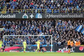 Highest rated aa gent fifa 19 items. Club Brugge Aa Gent Play Off 1005 Small Morethanfootball Eu