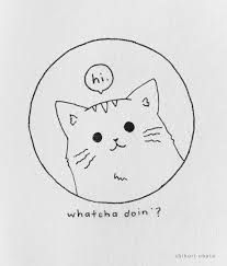 30 Easy Circle Drawing Ideas Circle Drawing Easy Doodles Drawings Cute Easy Drawings