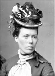 Nancy (Ballentine) Fales (1843-1882)