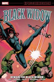 This is a subreddit dedicated to marvel comics, its publications and hundreds of characters. Gene Colan The Widow S Sting Greg Goldstein S Comic Art Gallery
