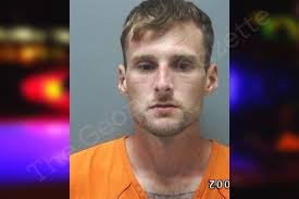 Benjamin Vance — Cherokee County Jail Bookings