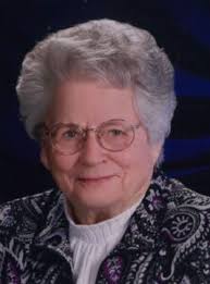Clarice I. Holm Obituary
