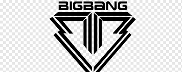 Big bang und bigbang, koreanisch: Made World Tour Bigbang Alive Logo K Pop Big Bang Angle Text Logo Png Pngwing