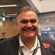 Previous speakers include: