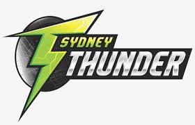 702 transparent png of team logo. Sydney Thunder Big Bash League Team Logos Png Image Transparent Png Free Download On Seekpng