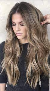 Tum Dikkatleri Uzerine Ceken Kumral Sac Rengi Acikkumralsacrengi Altinkumralsacrengi Koyu Light Hair Color Dark Blonde Hair Color Hair Color Balayage
