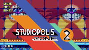All illustrated by tom fry , unless stated otherwise. Sonic Mania Studiopolis Zone Act 2 Bonus Stage Boss Fight Youtube